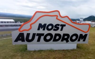 Autodrom Most přivítal čtvrtý podnik nově certifikované F4 CEZ