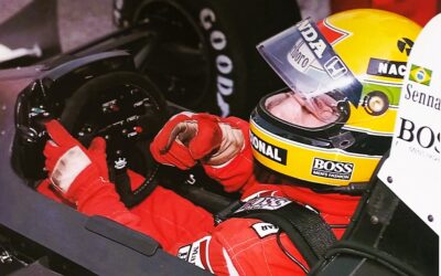 Ayrton Senna mezi námi není už 30 let