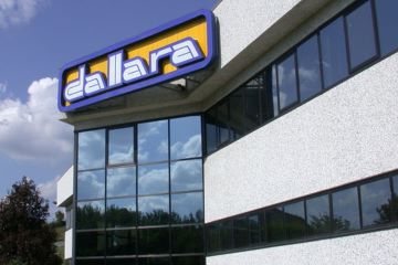 Dallara slaví 50. výročí