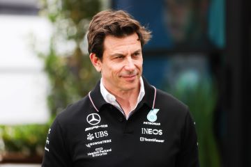 Toto Wolff přiznal, že Mercedes trpí odchodem Alda Costy