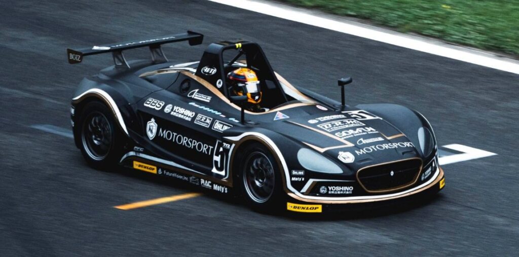 Kyojo Cup osm let používal toto závodní auto Vita-01. V sezoně 2025 přechází na monoposty, čímž se stává vedle F1 Academy druhou žensko formulí