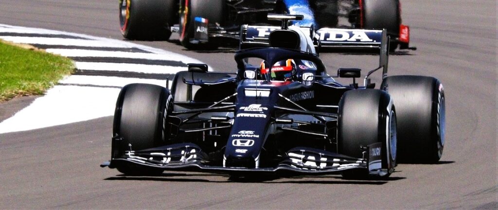 Yuki Tsunoda debutoval ve F1 za AlfaTauri, ale kariéru začínal klasicky v Japonsku, takže dobře zná místní okruhy jako Suzuka nebo Fuji Speedway